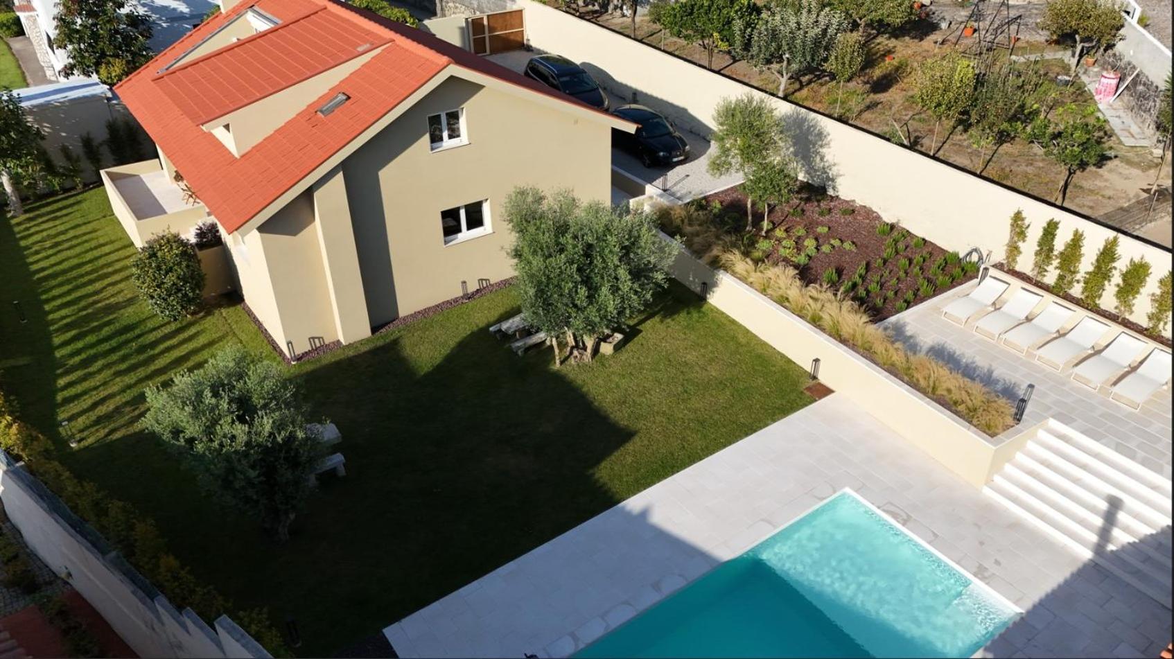 3 Olives House - By 3 Marias Residence Santana  ภายนอก รูปภาพ
