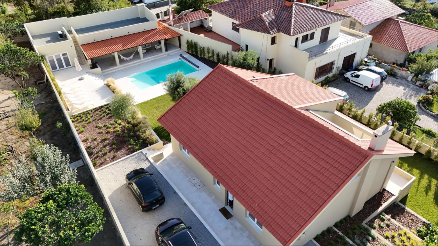 3 Olives House - By 3 Marias Residence Santana  ภายนอก รูปภาพ