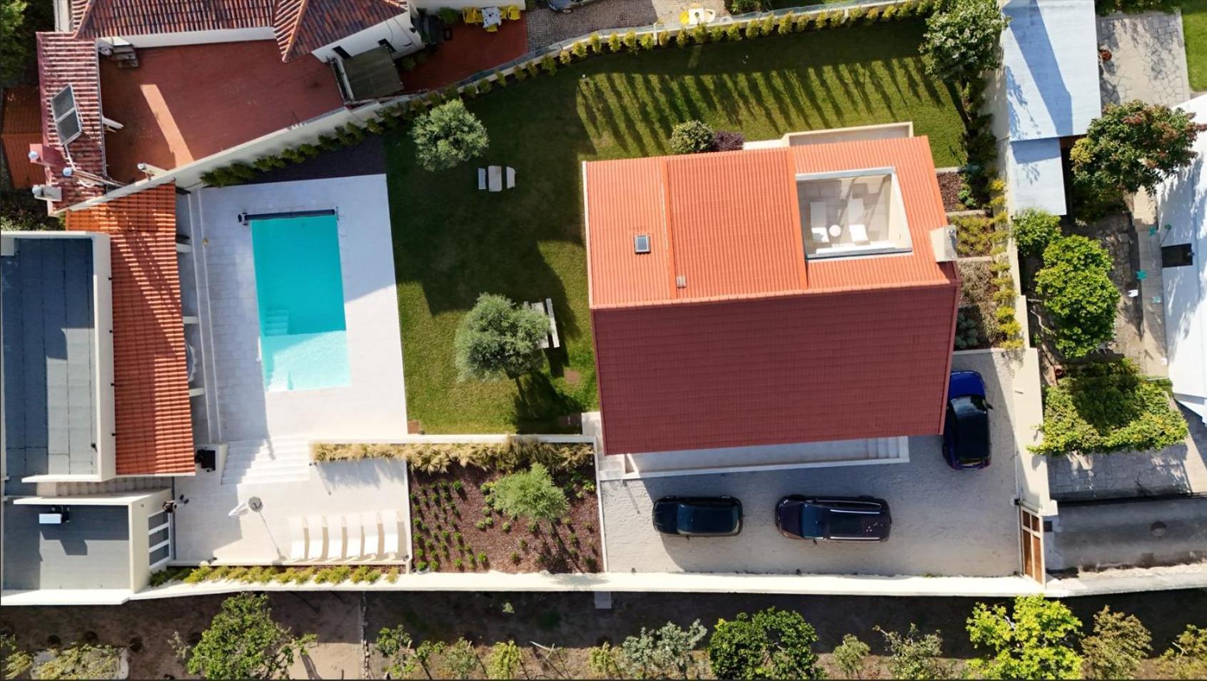 3 Olives House - By 3 Marias Residence Santana  ภายนอก รูปภาพ